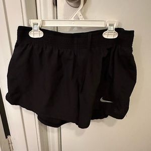 Nike running shorts